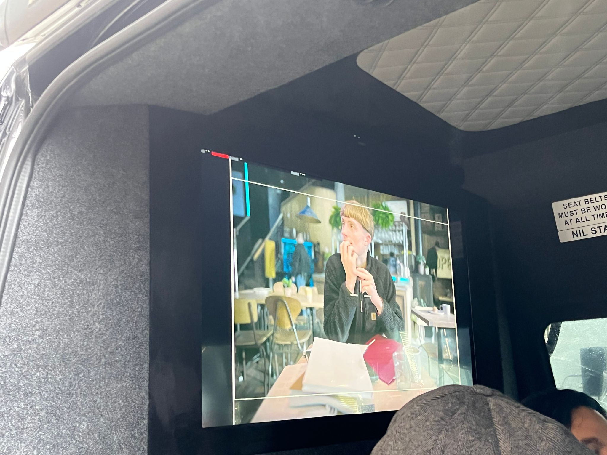 On Location Playback